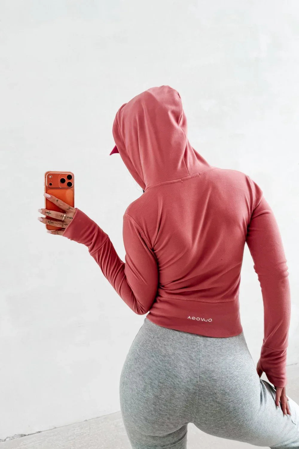Olavoga Emera Pullover