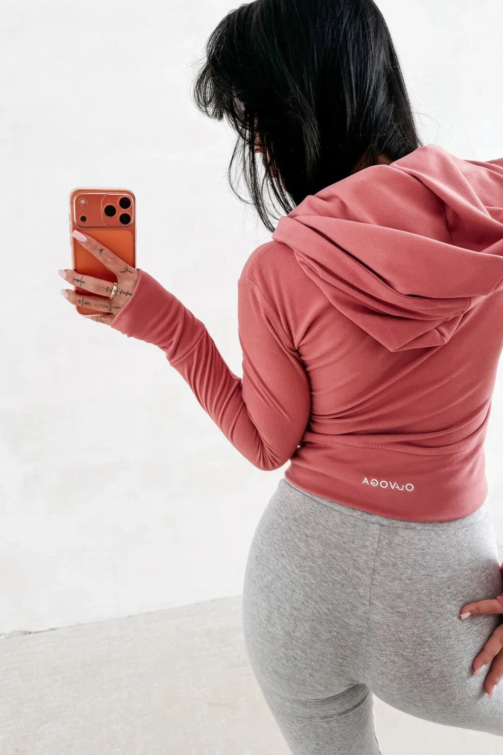 Olavoga Emera Pullover