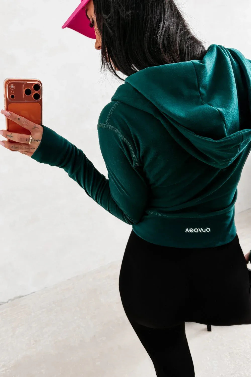 Olavoga Emera Pullover