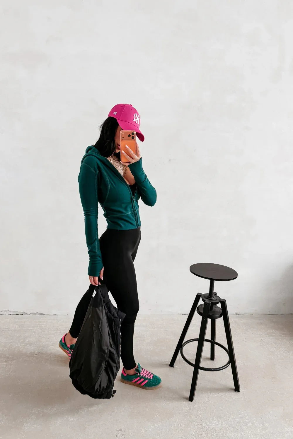 Olavoga Emera Pullover