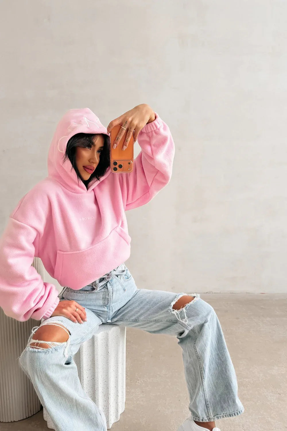 Olavoga Meridian Pullover