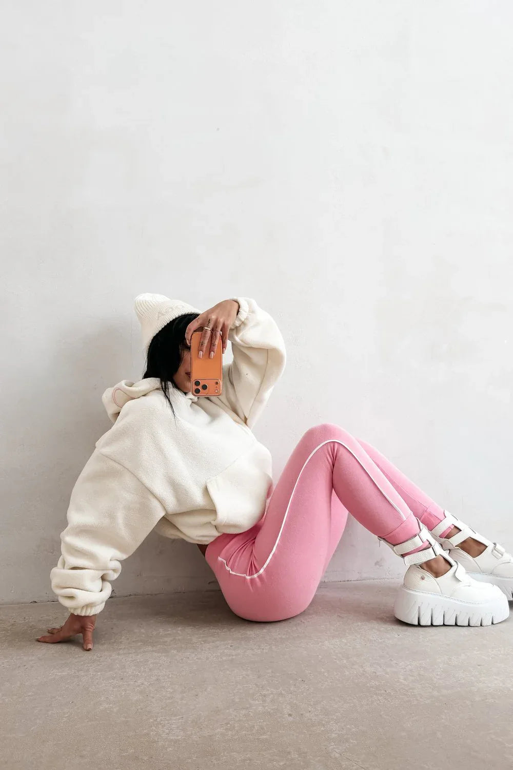 Olavoga Meridian Pullover