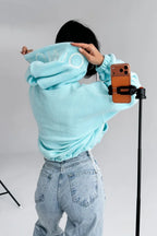 Olavoga Meridian Pullover