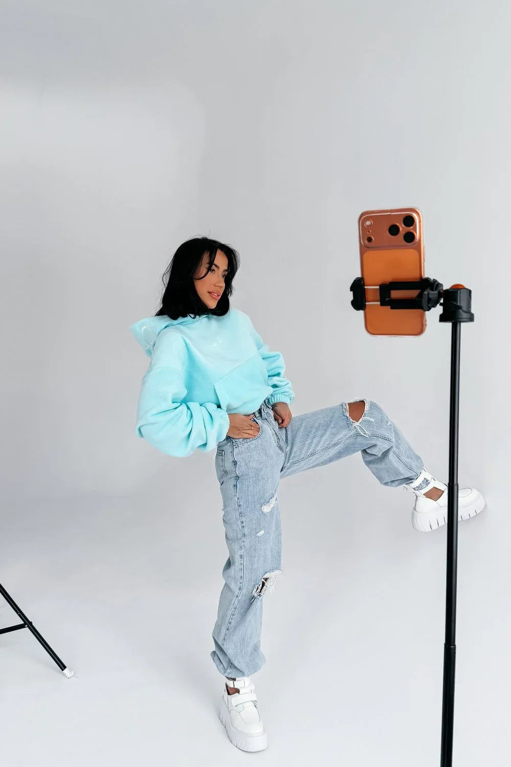 Olavoga Meridian Pullover