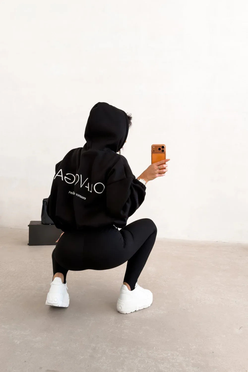 Olavoga Vela Pullover