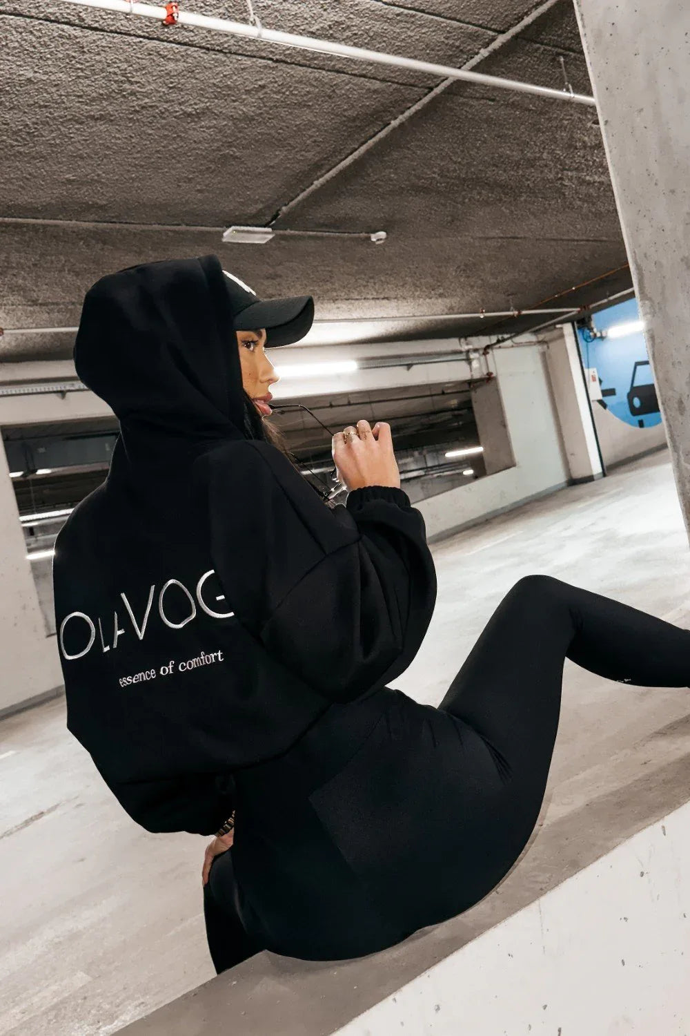 Olavoga Vela Pullover