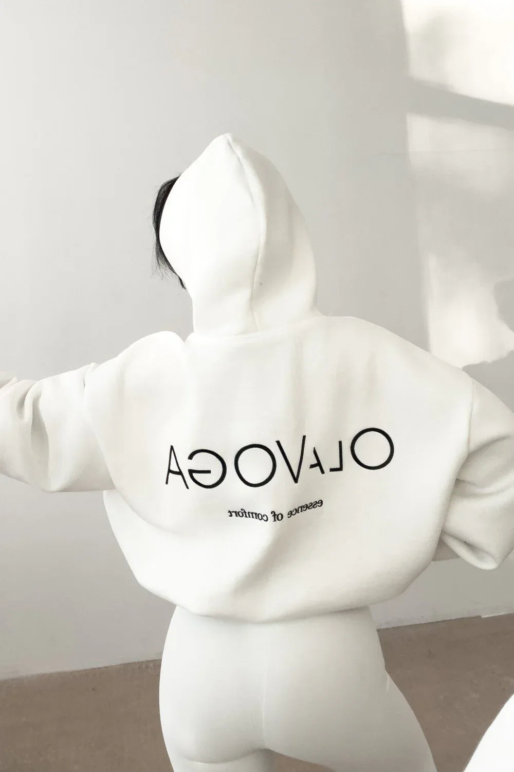 Olavoga Vela Pullover