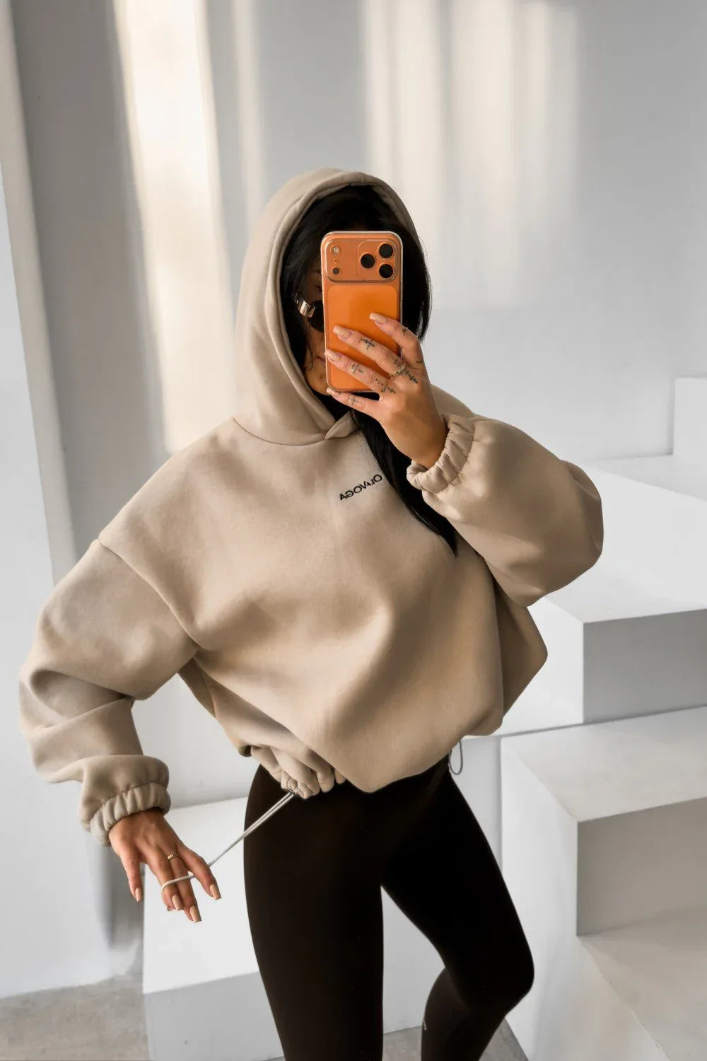 Olavoga Vela Pullover