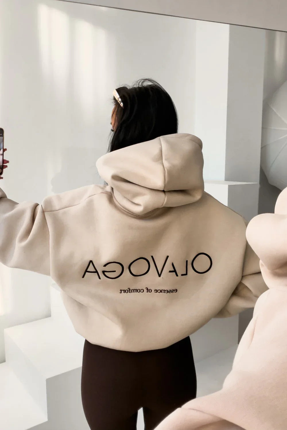 Olavoga Vela Pullover