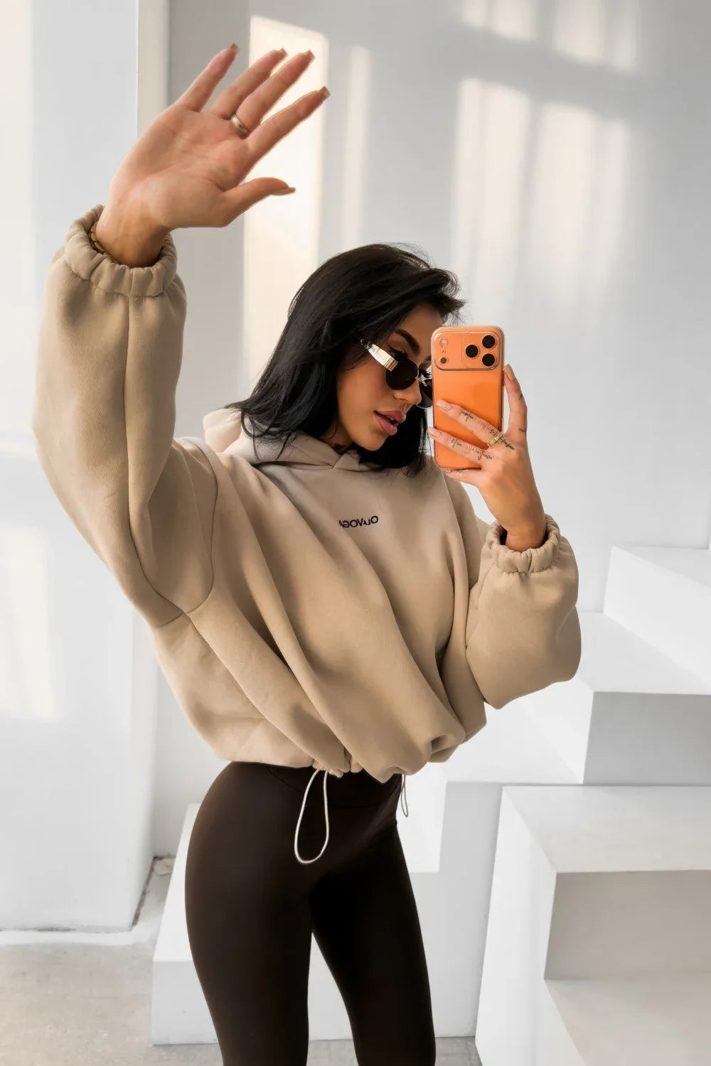 Olavoga Vela Pullover