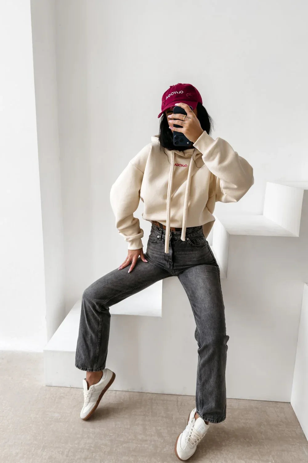 Olavoga Adore Pullover