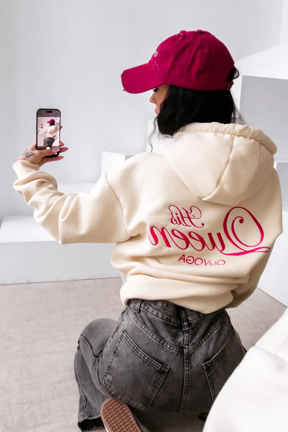 Olavoga Adore Pullover