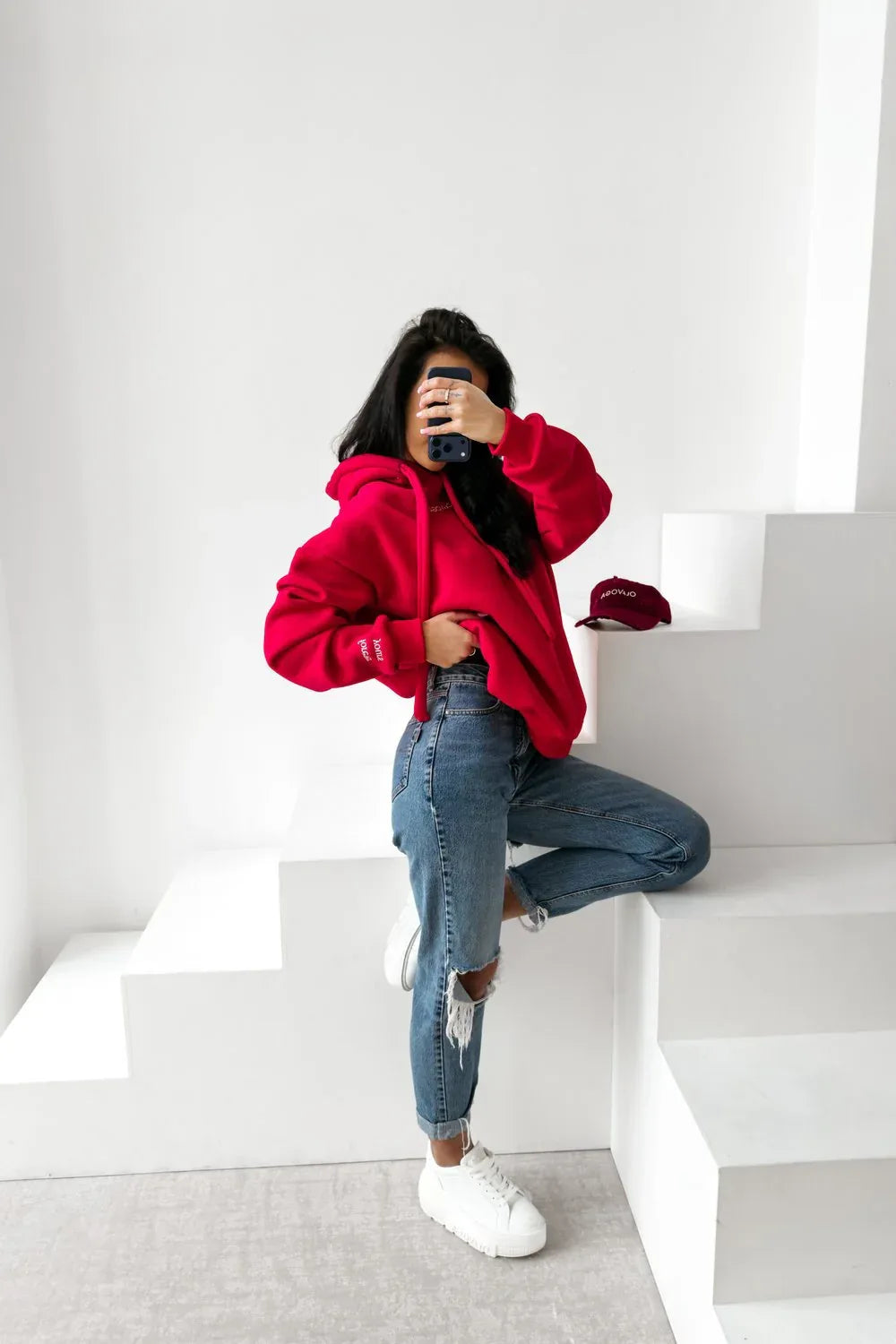 Olavoga Adore pulover