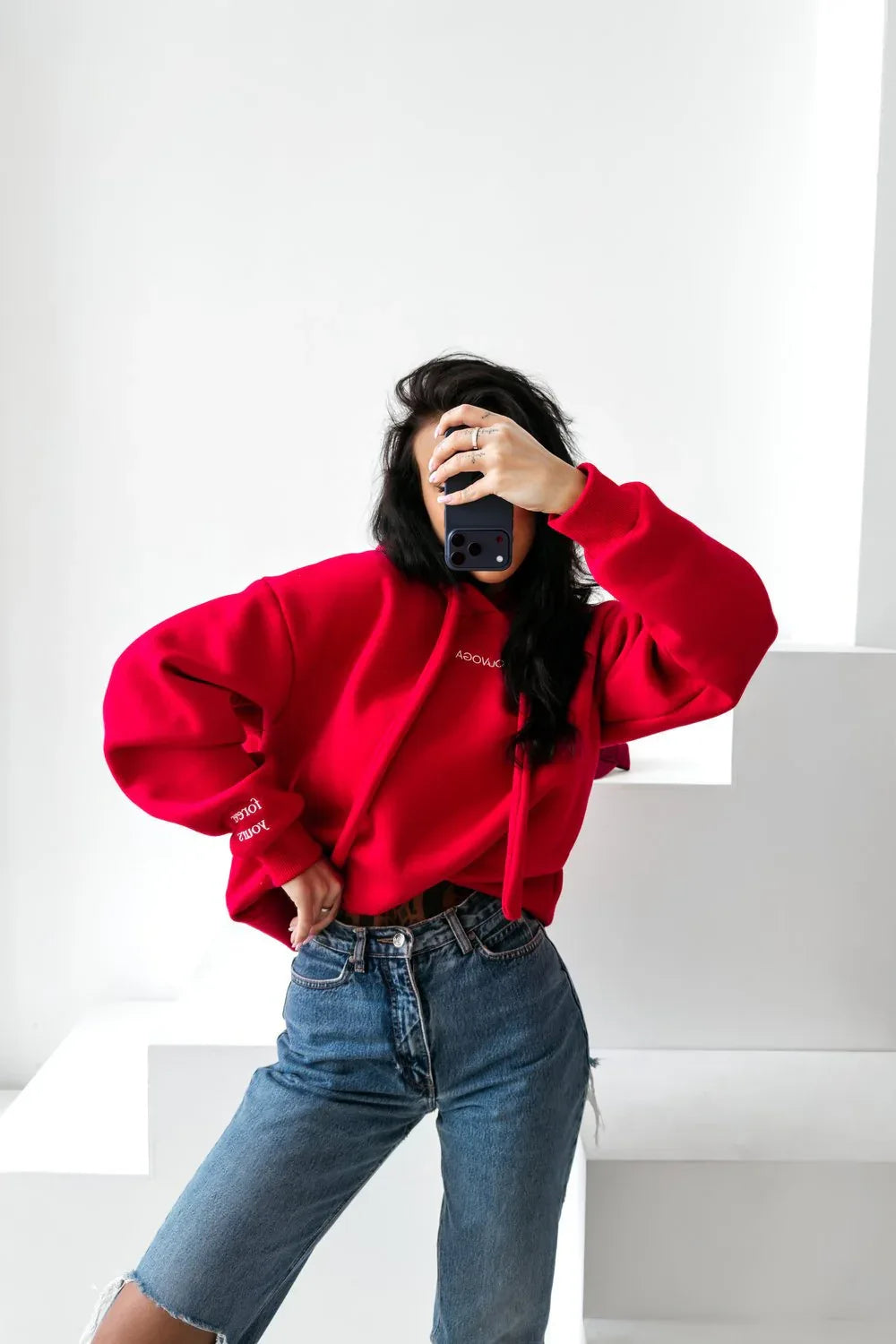 Olavoga Adore pulover