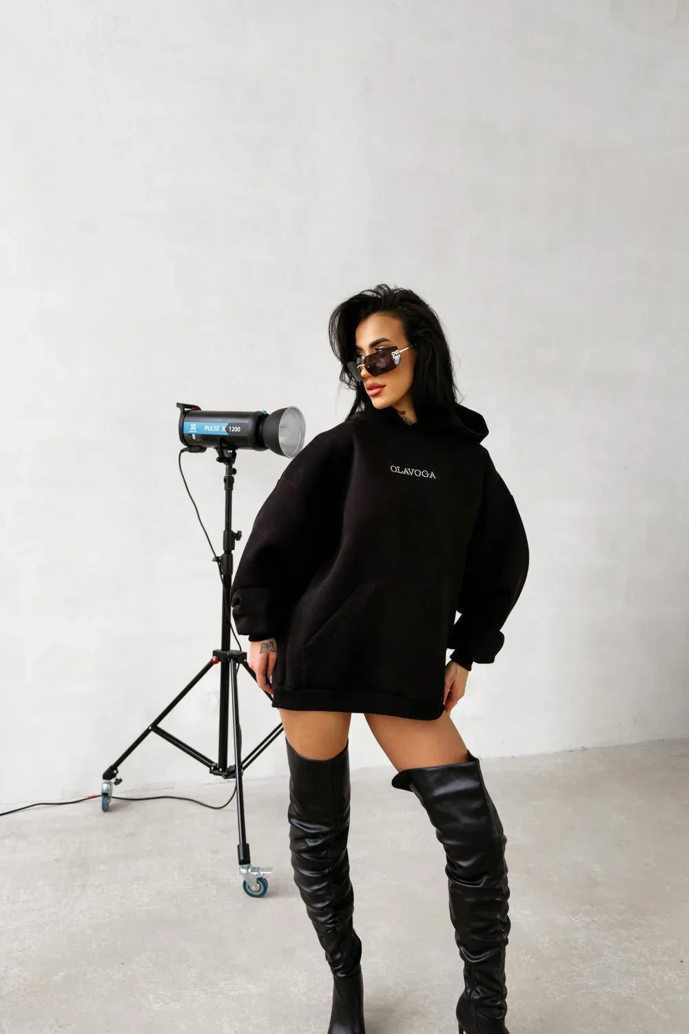 Olavoga Milea Pullover