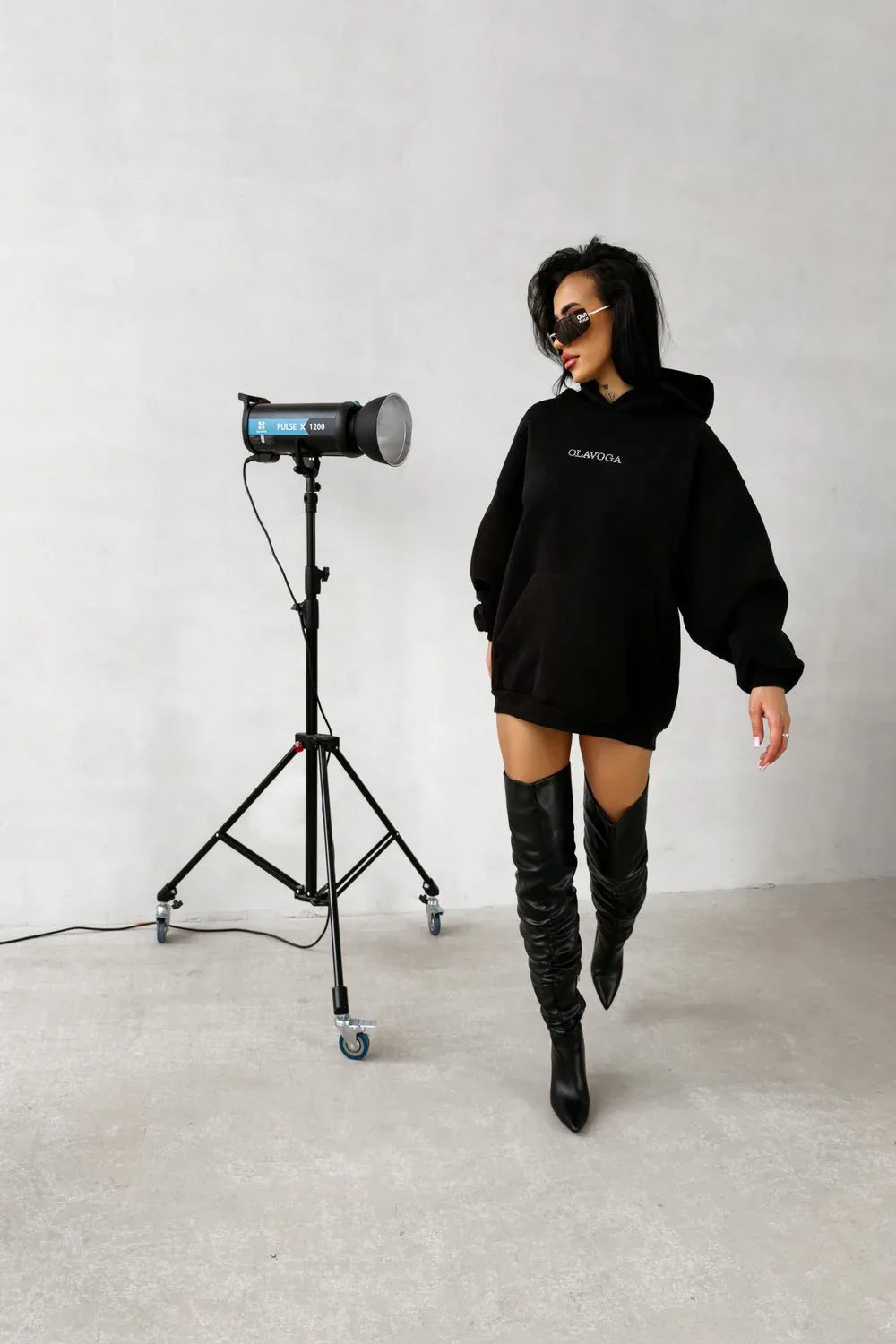 Olavoga Milea Pullover