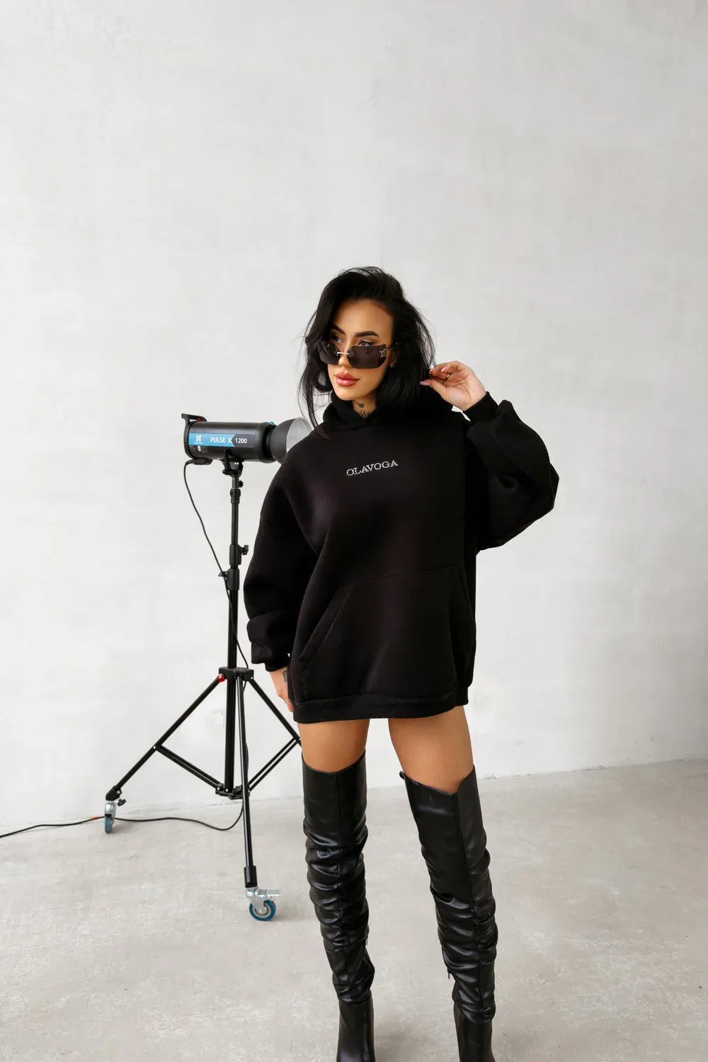 Olavoga Milea Pullover