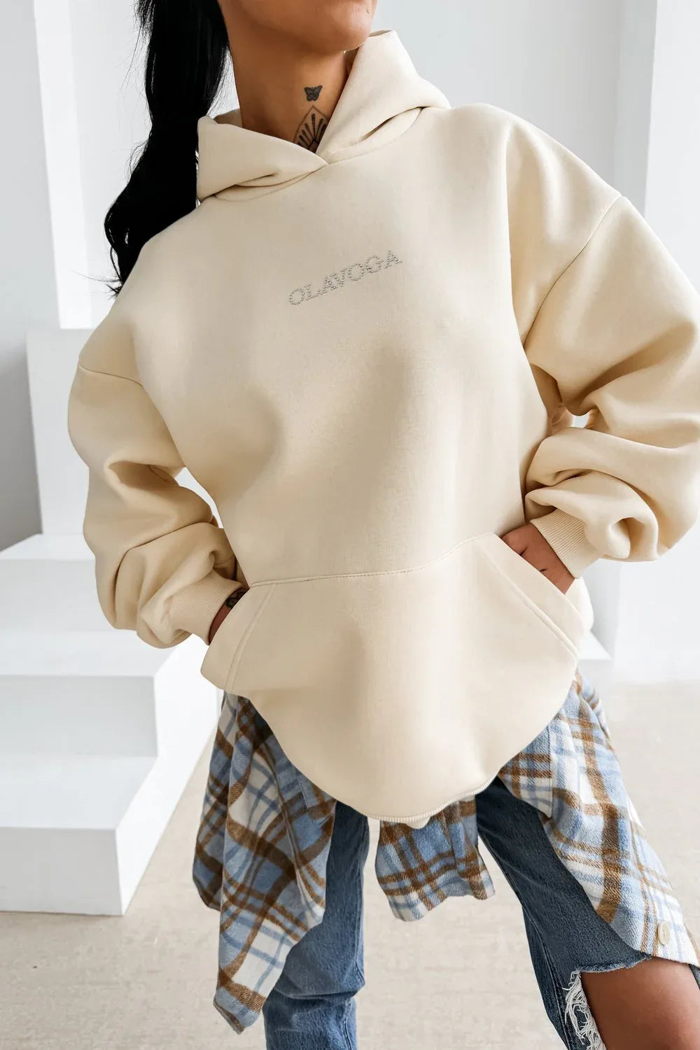 Olavoga Milea pulover