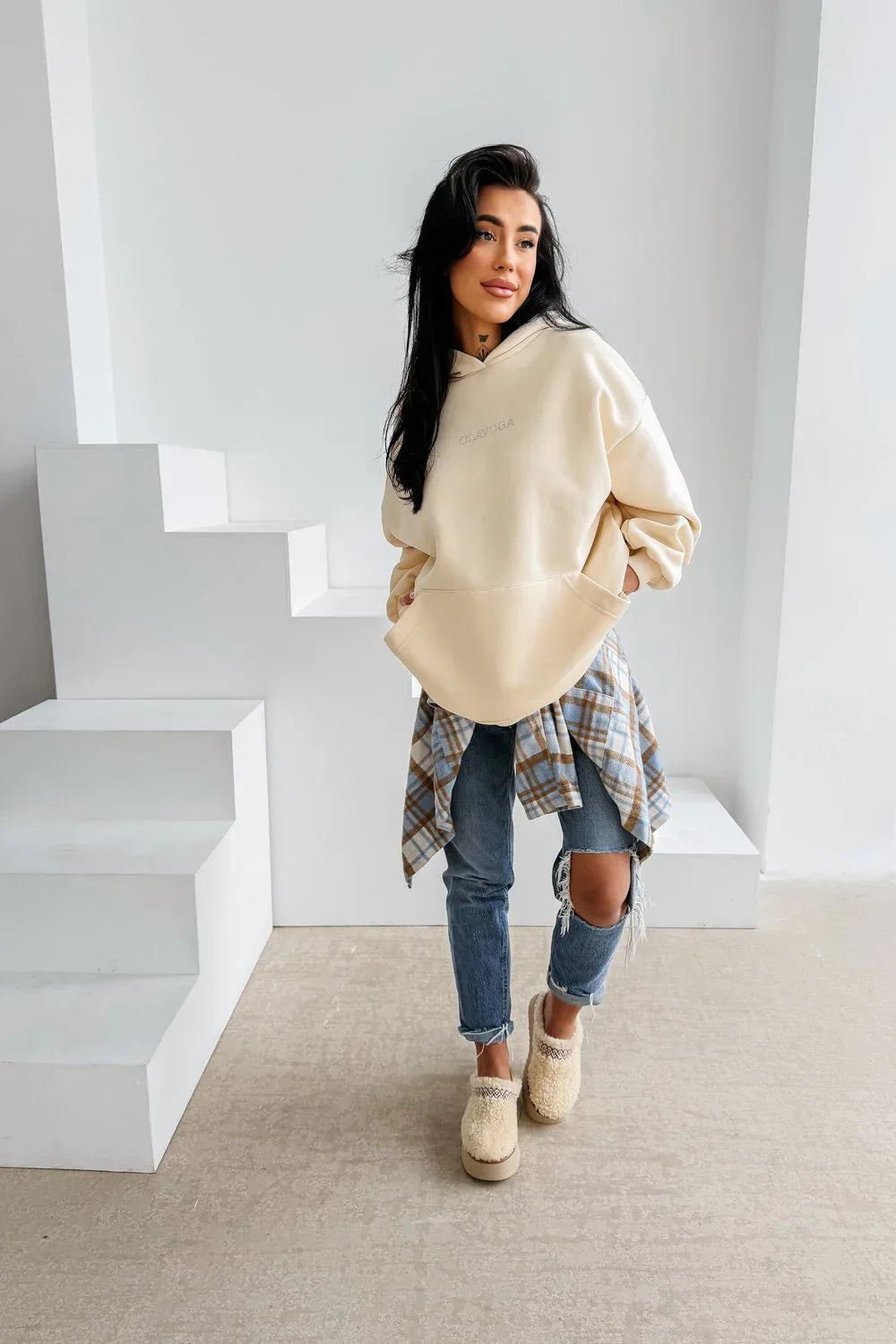 Olavoga Milea pulover