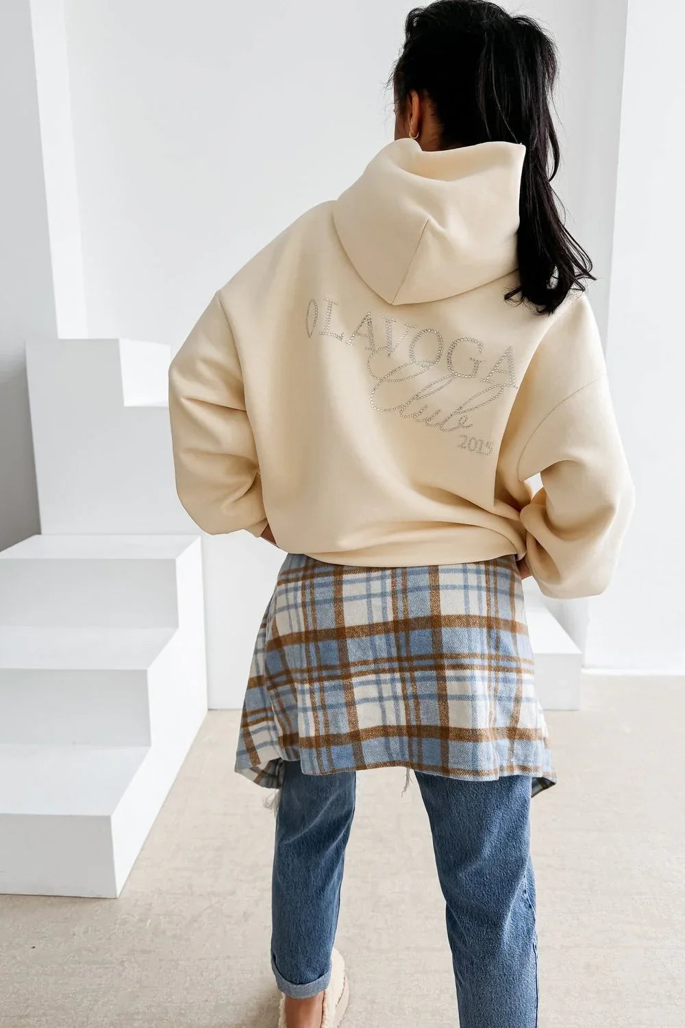 Olavoga Milea pulover