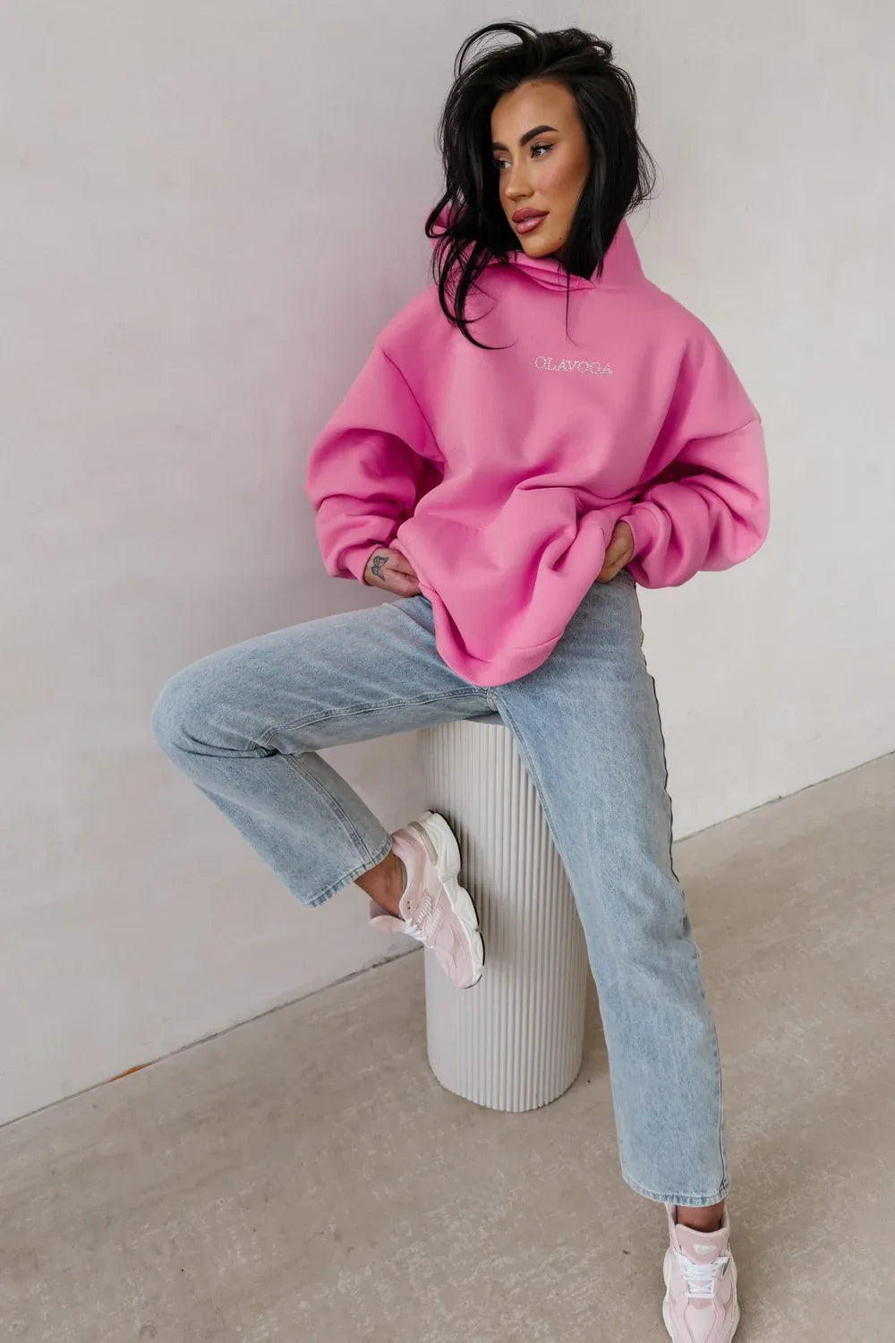 Olavoga Milea pulover