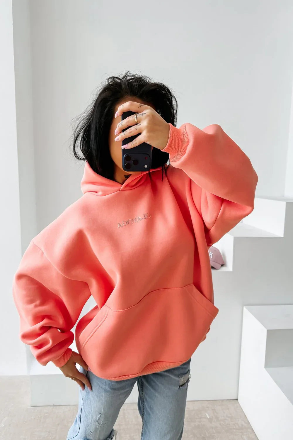 Olavoga Milea Pullover