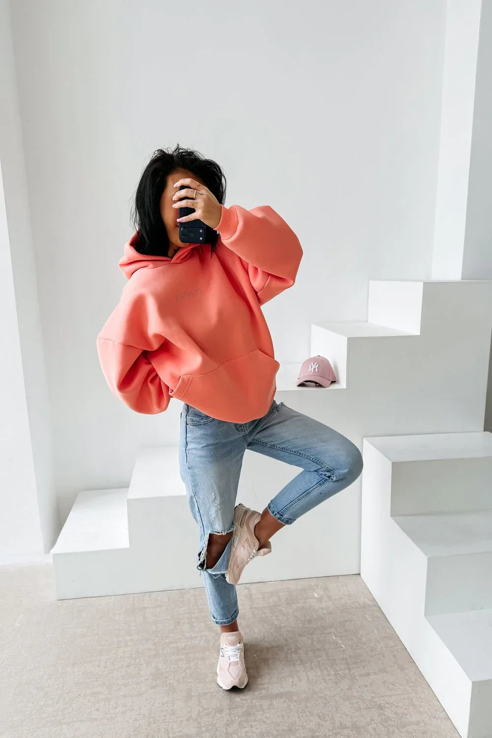 Olavoga Milea Pullover