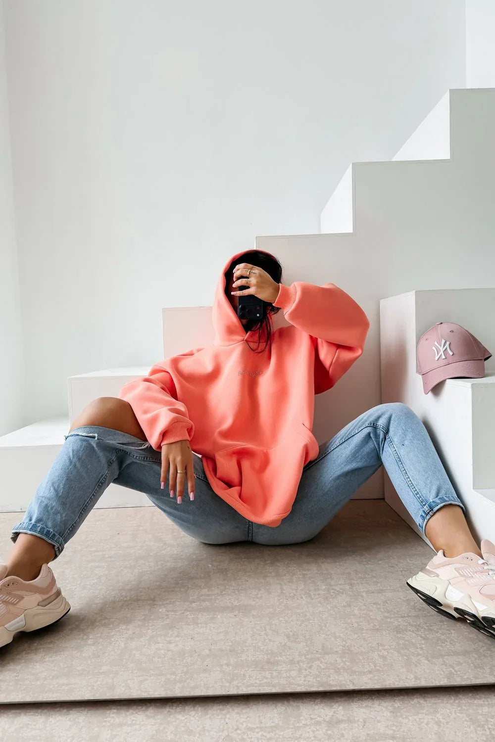 Olavoga Milea Pullover
