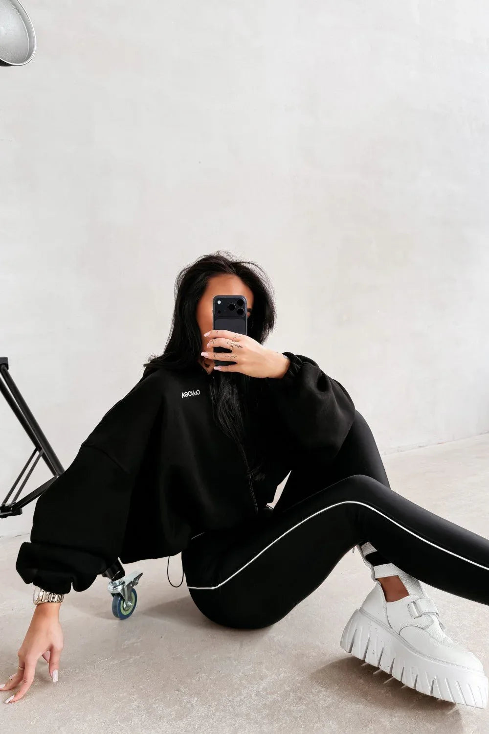 Olavoga Lasana Pullover