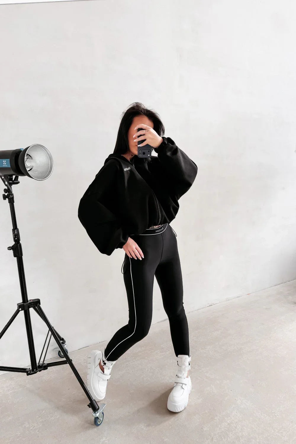 Olavoga Lasana Pullover