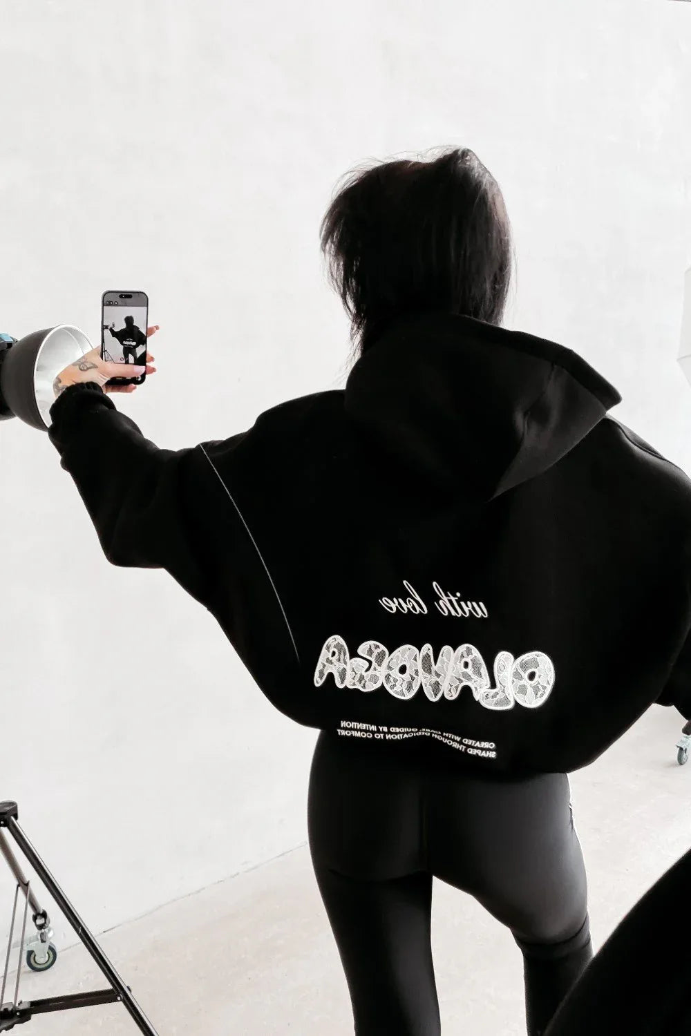 Olavoga Lasana Pullover