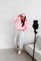 Olavoga Lasana Pullover