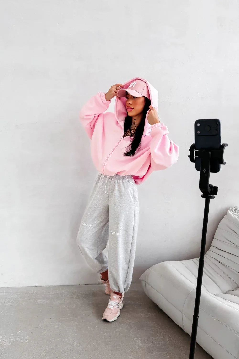Olavoga Lasana Pullover
