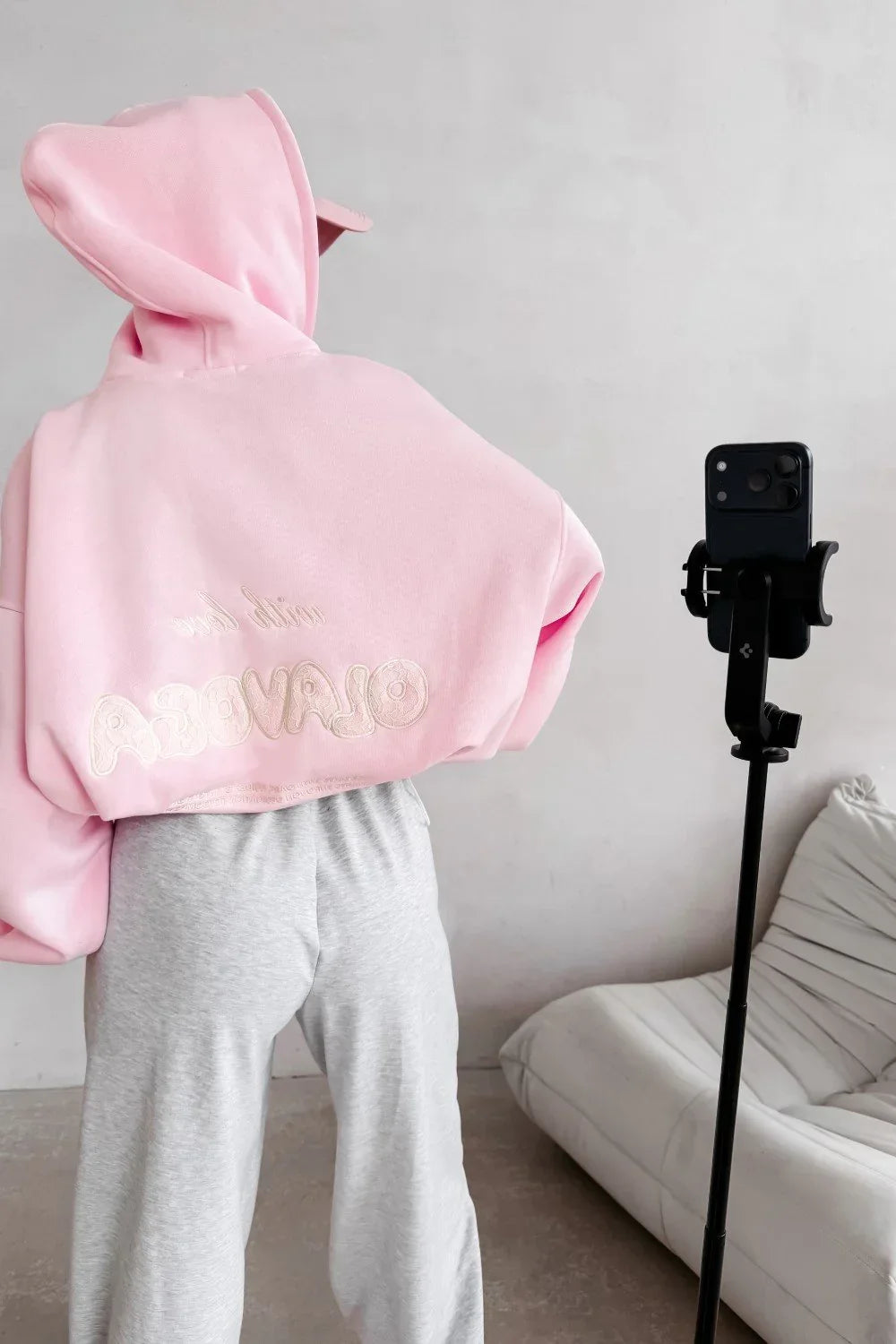 Olavoga Lasana Pullover