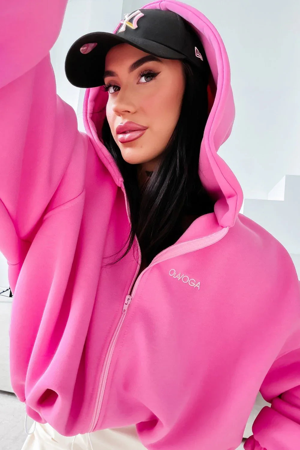 Olavoga Lasana Pullover