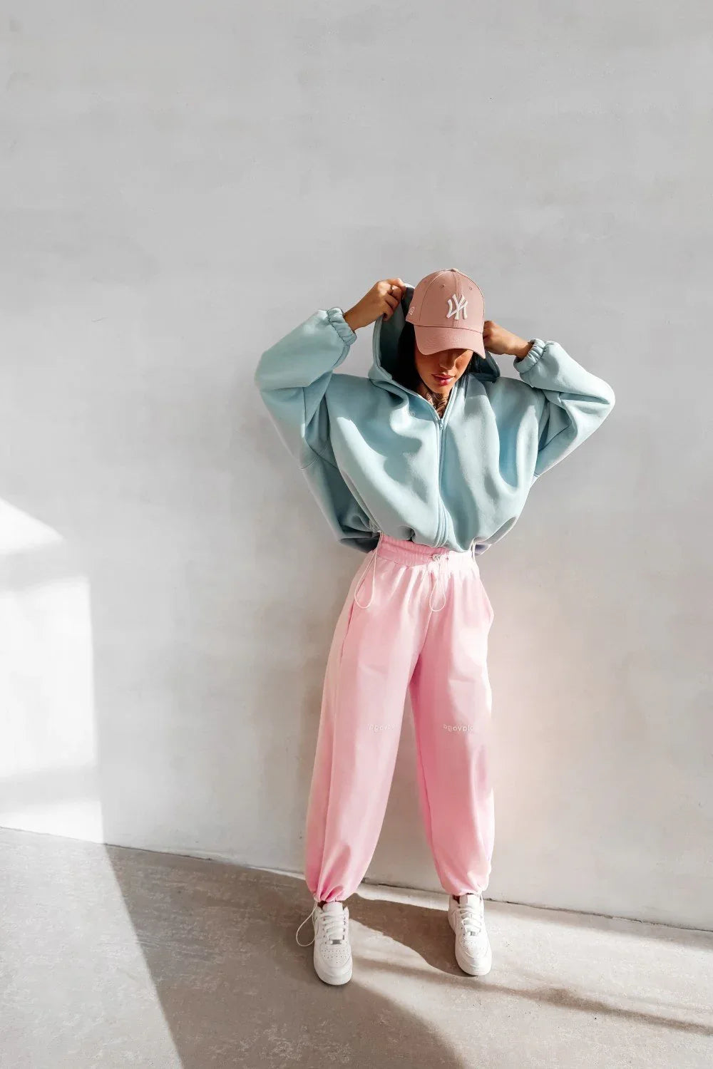 Olavoga Lasana Pullover
