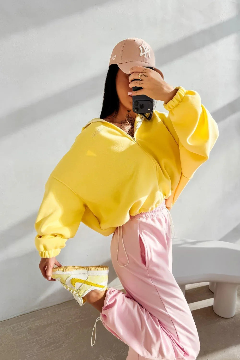 Olavoga Lasana Pullover