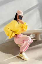 Olavoga Lasana Pullover