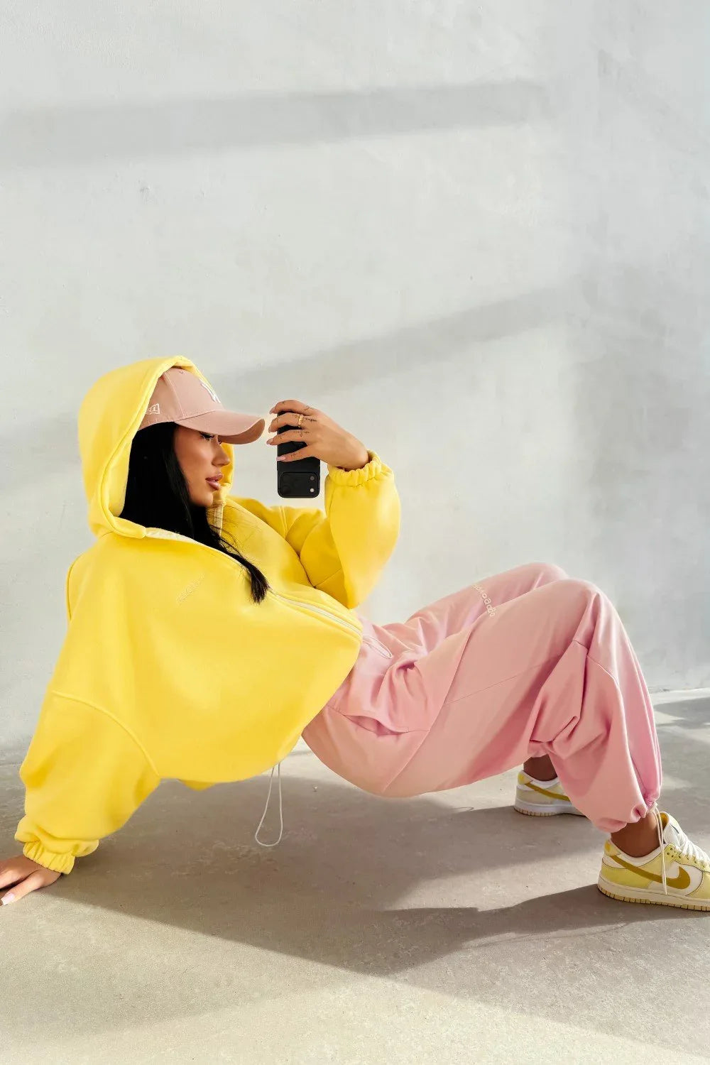 Olavoga Lasana Pullover