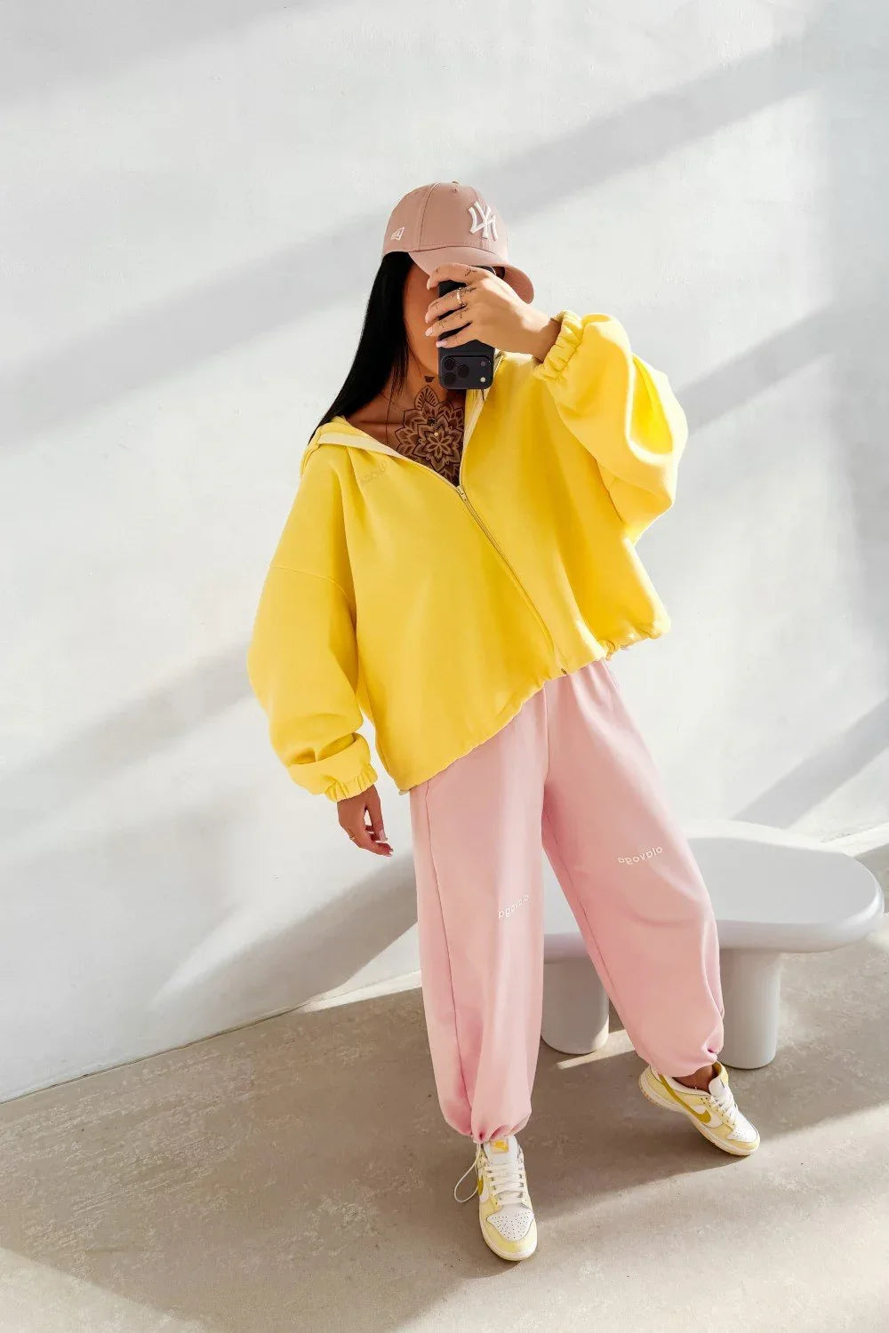 Olavoga Lasana Pullover