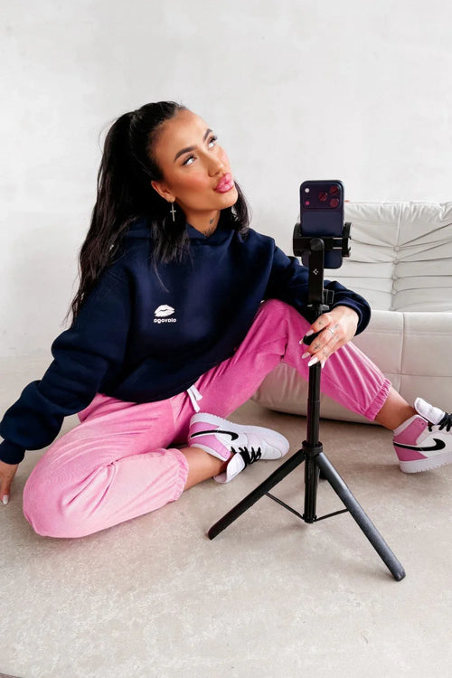 Olavoga Lucky Mindset Pullover