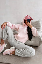 Olavoga Lucky Mindset Pullover