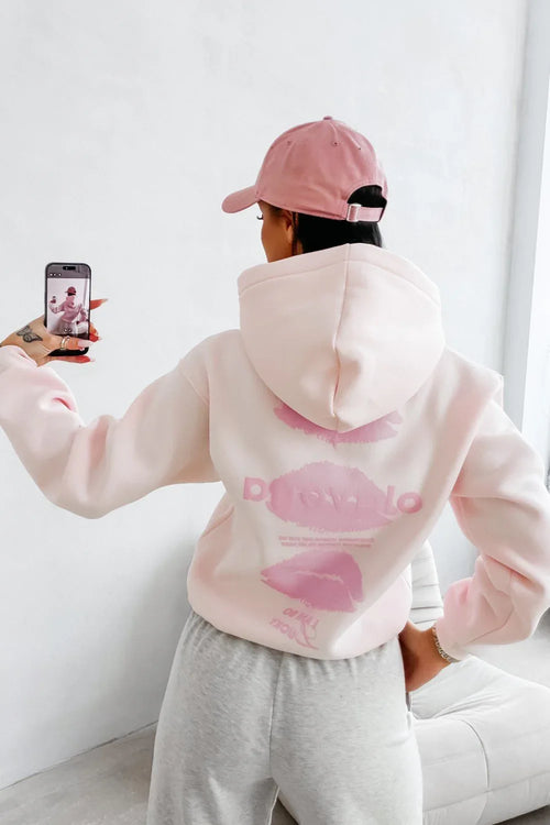 Olavoga Lucky Mindset Pullover