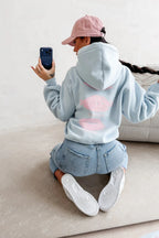 Olavoga Lucky Mindset Pullover