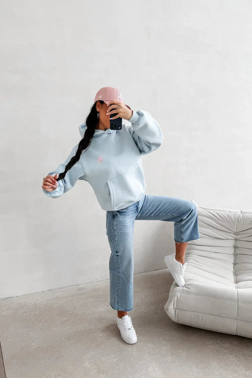 Olavoga Lucky Mindset Pullover