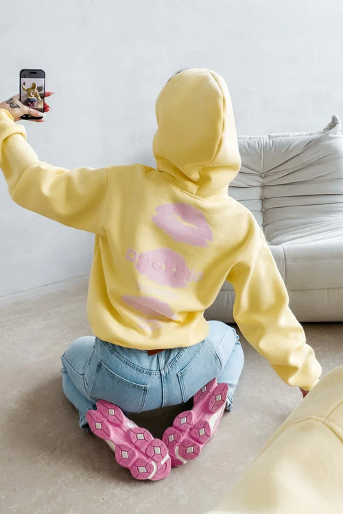 Olavoga Lucky Mindset Pullover