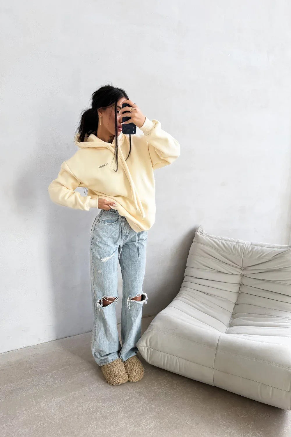 Olavoga Runaway sweater