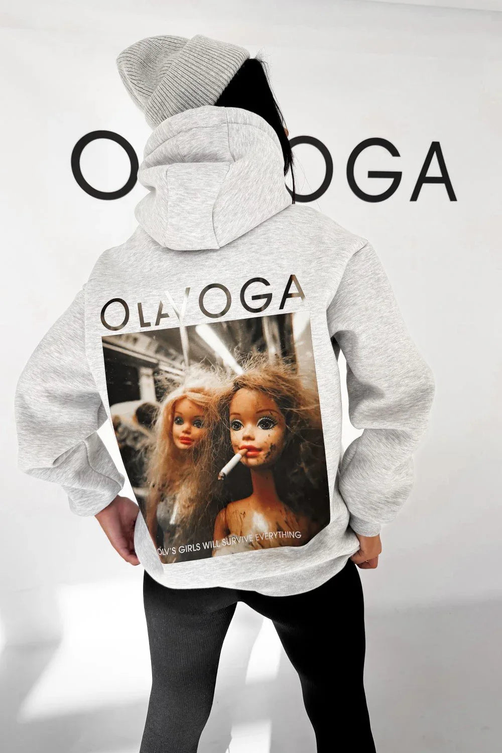 Olavoga Runaway Pullover