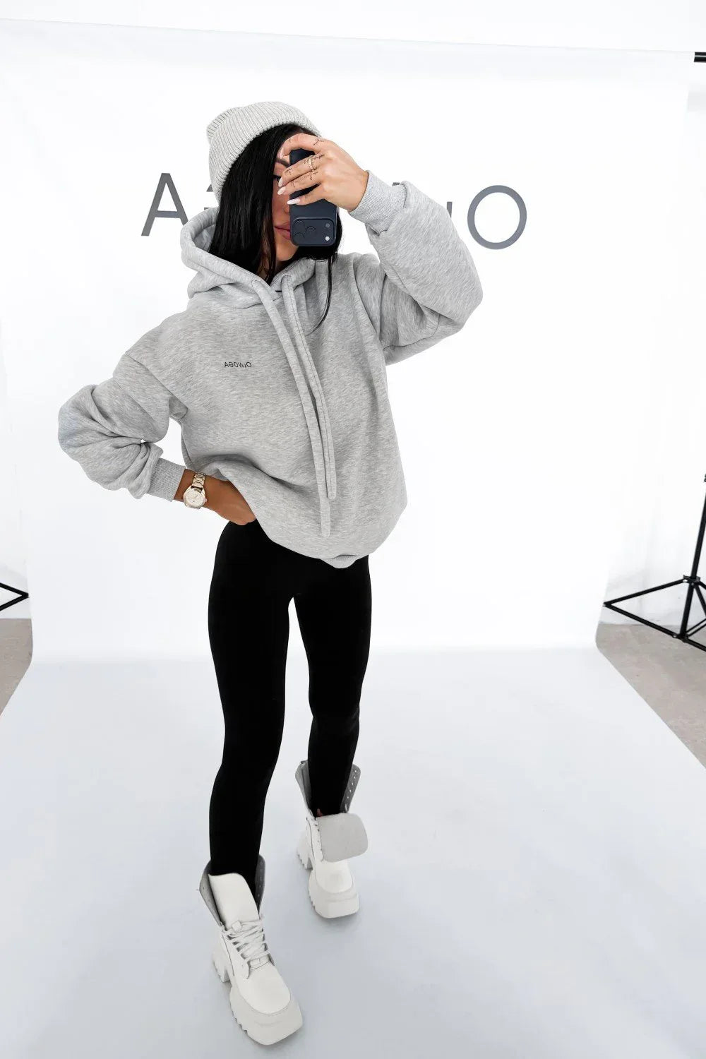 Olavoga Runaway Pullover