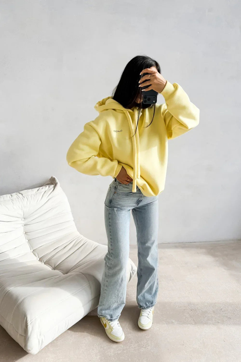 Olavoga Runaway Pullover